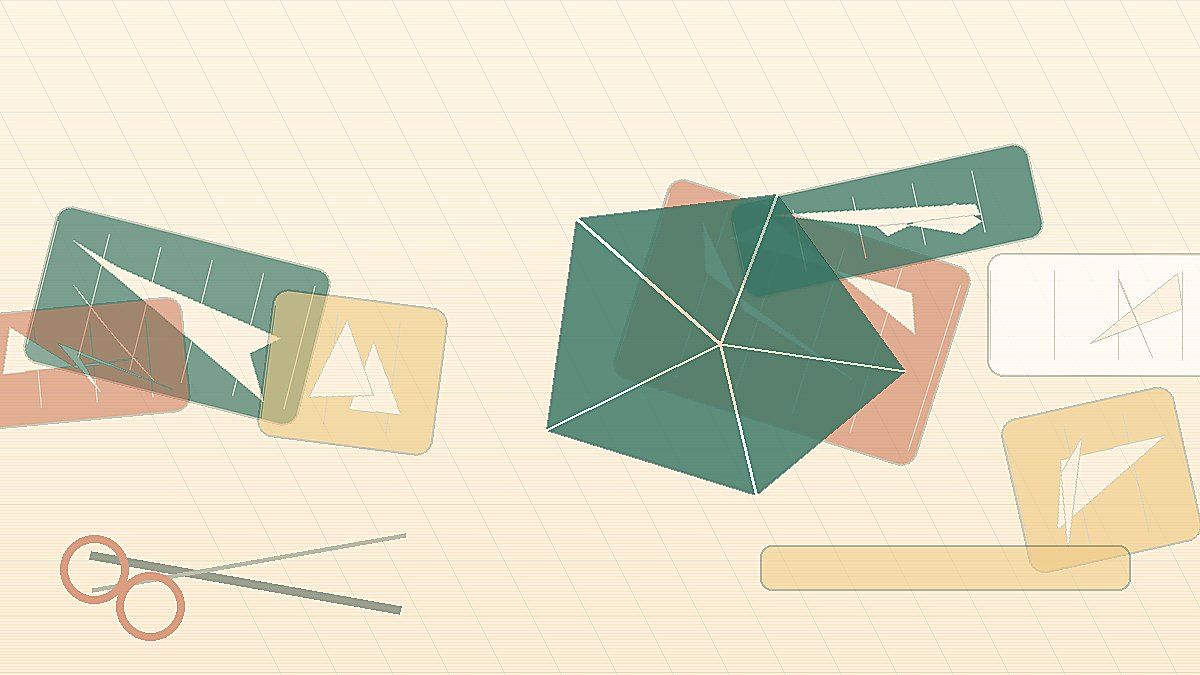 Actividad familiar de fin de semana con papercraft fácil