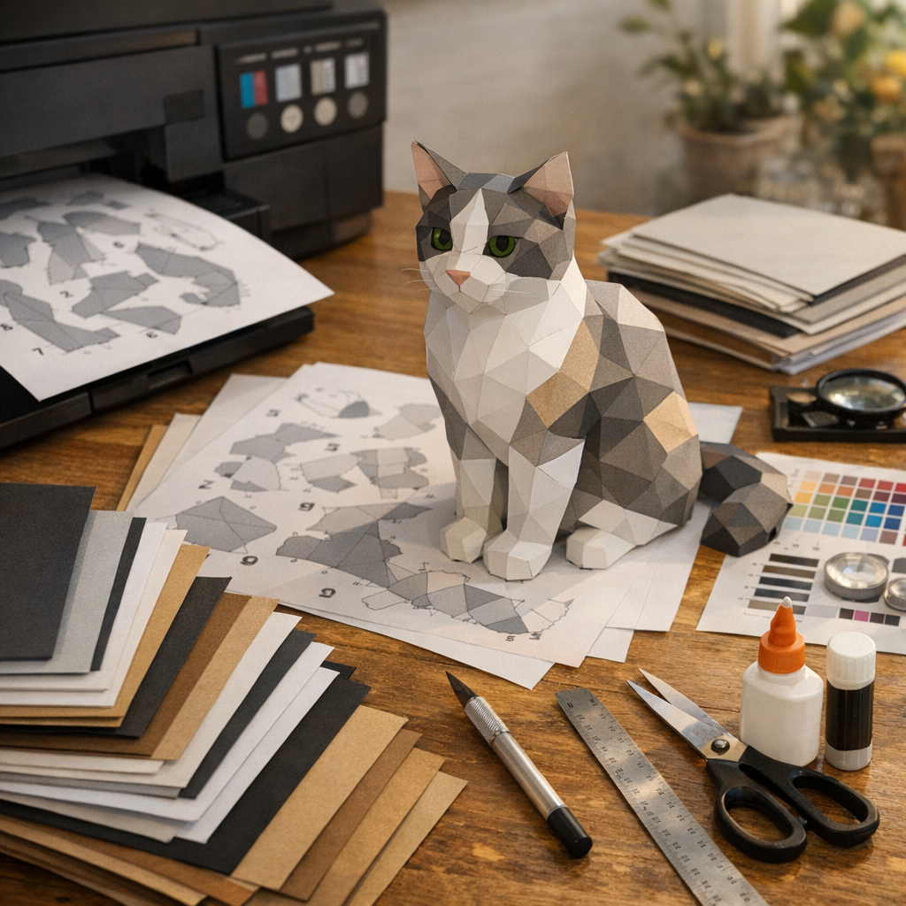 Materiales, papel y ajustes de impresión recomendados