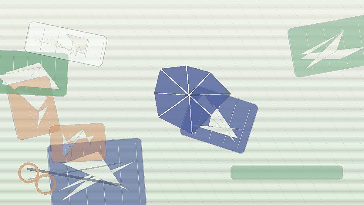 Checklist de materiales para empezar en papercraft