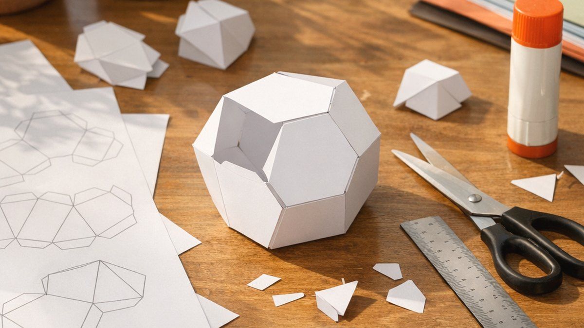 Cómo elegir páginas para hacer papercraft sin perder tiempo