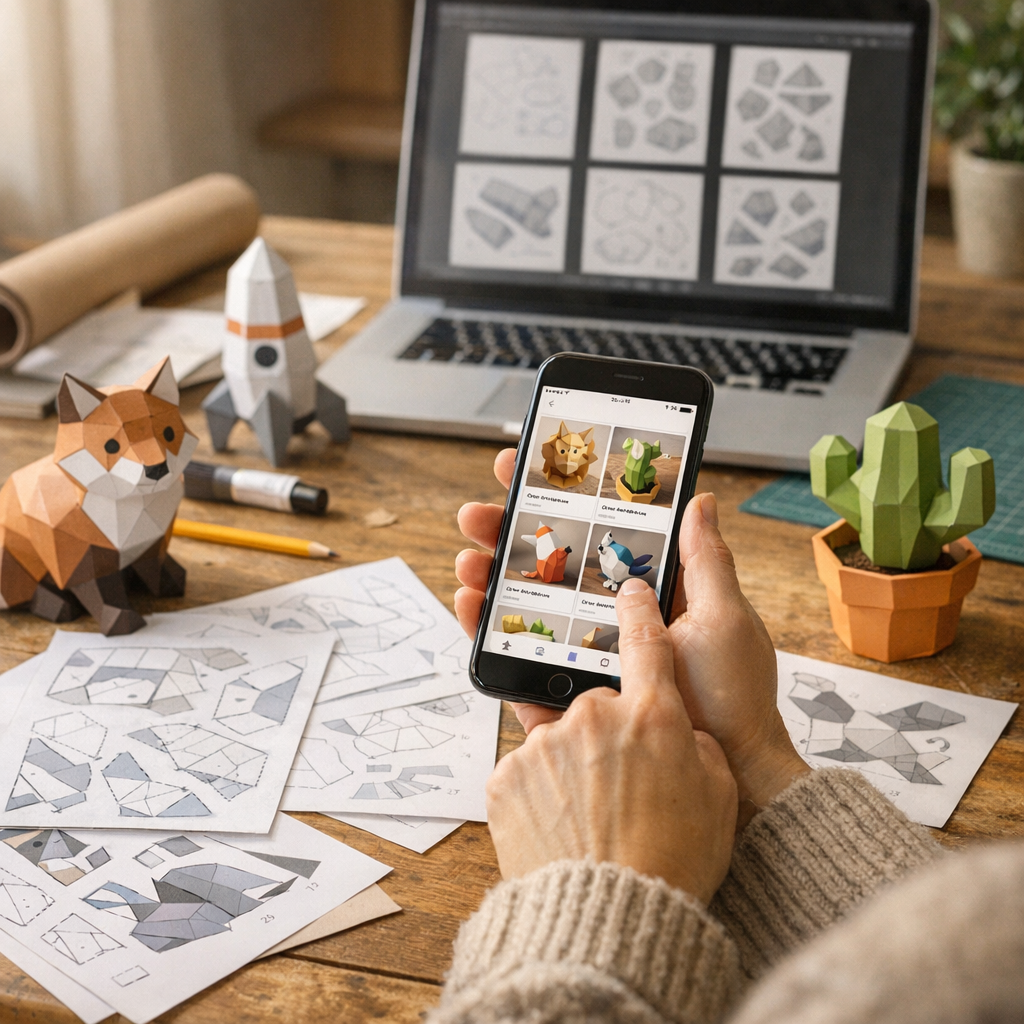 Por qué las apps pueden ser mejores que un listado de PDFs