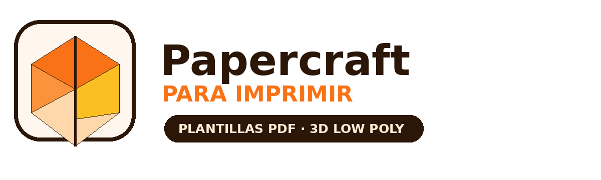 Papercraft Para Imprimir