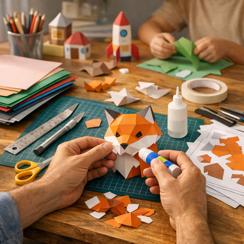 Materiales básicos y consejos de impresión para evitar frustraciones